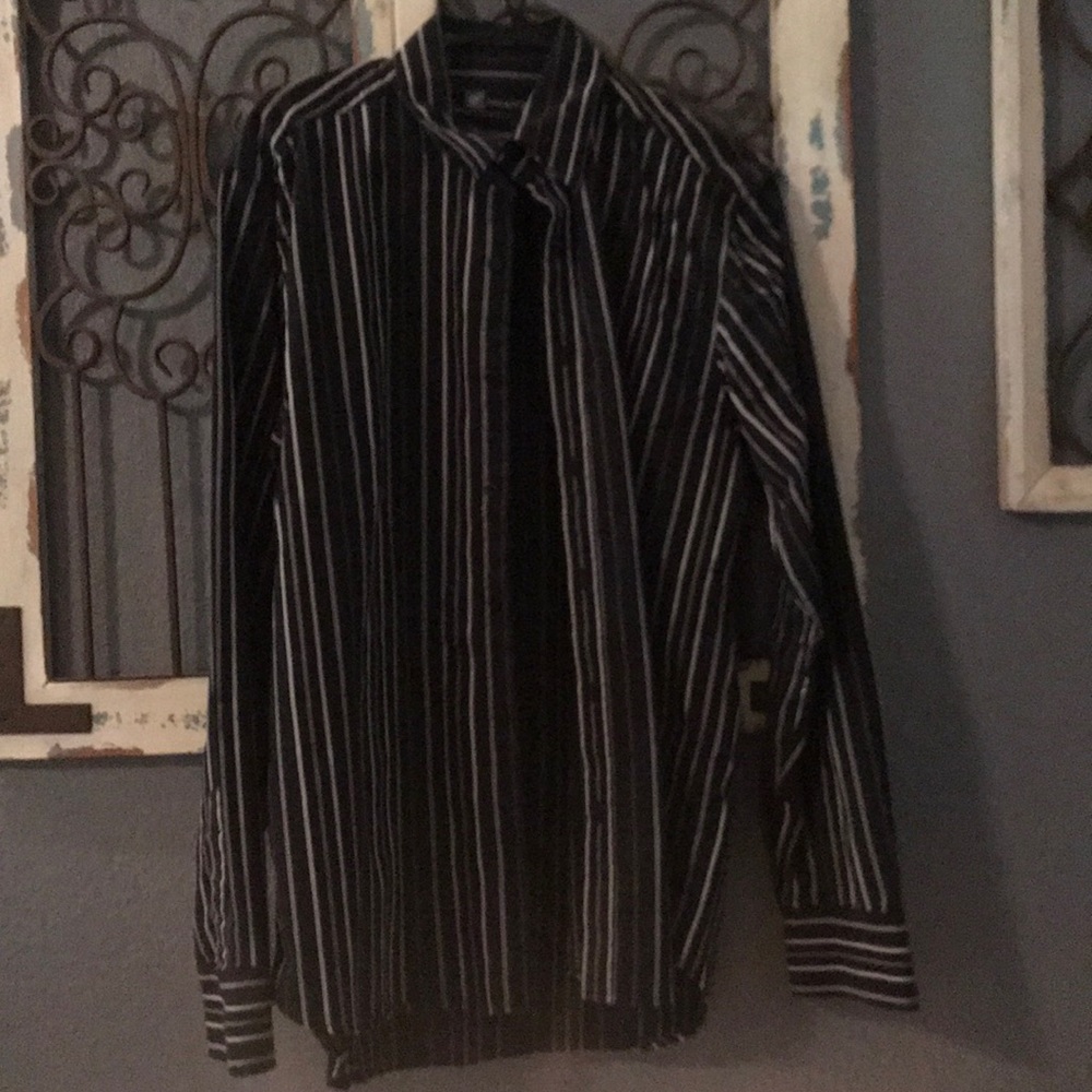 Men’s Long sleeve dress shirt